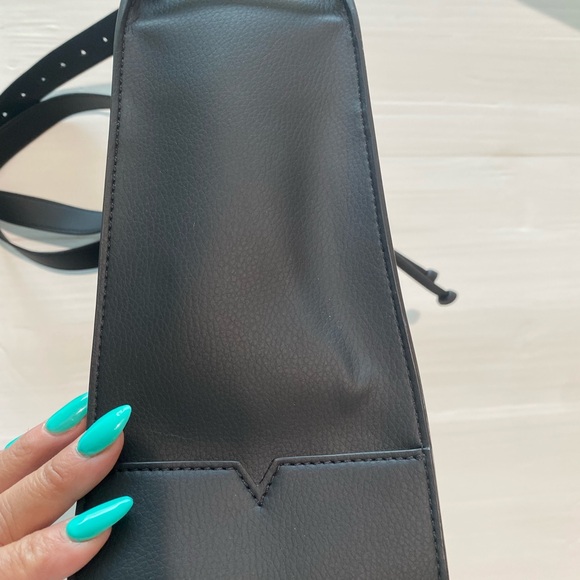 Von Holzhausen vegan medium shopper shoulder bag - Picture 6 of 15